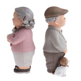 Max Lover Couple Fairy Doll House Miniatures Landscape L