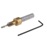 Max Woodworking countersink drill 2.8mmx8mm