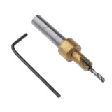 Max Woodworking countersink drill 2.8mmx8mm