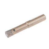 Max Diamond Holesaw Tile Glass Slate Porcelain Marble Drill Bits Tools 8mm