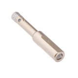 Max Diamond Holesaw Tile Glass Slate Porcelain Marble Drill Bits Tools 12mm
