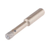 Max Diamond Holesaw Tile Glass Slate Porcelain Marble Drill Bits Tools 12mm