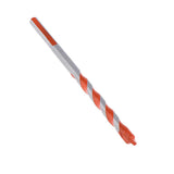 Max Multipurpose Alloy Triangle Shank Glass/Ceramic/Tile Hole Saw Drill Bit 6mm