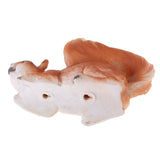 Max Cute Mini Realistic Squirrel Figure Home Tabletop Garden Yard Lawn Decor