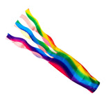 Max Windsock Polyester Outdoor Garden Wind Sock Decoration 70cm Rainbow