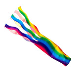 Max Windsock Polyester Outdoor Garden Wind Sock Decoration 140cm Rainbow