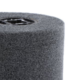 Maxbell 120mm Wire Drawing Polishing Burnishing Woodworking Abrasive Wheel #180Grits