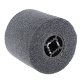 Maxbell 120mm Wire Drawing Polishing Burnishing Woodworking Abrasive Wheel #180Grits