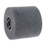 Maxbell 120mm Wire Drawing Polishing Burnishing Woodworking Abrasive Wheel #180Grits