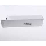 Max 7.5Crystal Spiral Twister Wind Twister Spinner for Indoor Outdoor Use Red