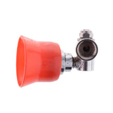 Maxbell 360 Degree Adjustable Atomizing Nozzle Garden Irrigation Sprinkler Dripper Drip Head