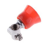 Maxbell 360 Degree Adjustable Atomizing Nozzle Garden Irrigation Sprinkler Dripper Drip Head