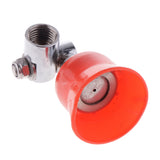 Maxbell 360 Degree Adjustable Atomizing Nozzle Garden Irrigation Sprinkler Dripper Drip Head