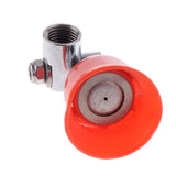 Maxbell 360 Degree Adjustable Atomizing Nozzle Garden Irrigation Sprinkler Dripper Drip Head