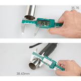 Maxbell Handheld Vapor Steam Cleaner Floor/Carpets/Sofa Steam Cleaner Accessories