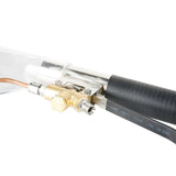 Maxbell Handheld Vapor Steam Cleaner Floor/Carpets/Sofa Steam Cleaner Accessories