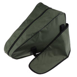 Max Oxford Cloth Chainsaw Holder Case Protection Carry Bag Army Green 22 Inch