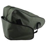 Max Oxford Cloth Chainsaw Holder Case Protection Carry Bag Army Green 22 Inch