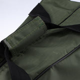 Max Oxford Cloth Chainsaw Holder Case Protection Carry Bag Army Green 22 Inch