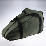 Max Oxford Cloth Chainsaw Holder Case Protection Carry Bag Army Green 22 Inch