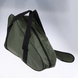 Max Oxford Cloth Chainsaw Holder Case Protection Carry Bag Army Green 22 Inch