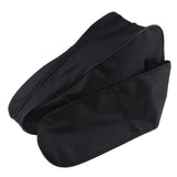 Max Oxford Cloth Chainsaw Holder Case Protection Carry Bag Black 22 Inch