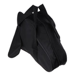Max Oxford Cloth Chainsaw Holder Case Protection Carry Bag Black 22 Inch