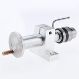 Max Mini Rotate Lathe Tailstock Woodwork Tool Drill Accessories drill tailstock