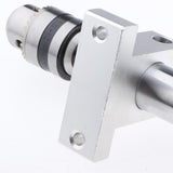 Max Mini Rotate Lathe Tailstock Woodwork Tool Drill Accessories drill tailstock