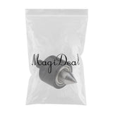 Max 6mm Drill Chuck Adapter Bit Set Press Driver Accessories Round Top