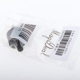 Max 6mm Drill Chuck Adapter Bit Set Press Driver Accessories Round Top