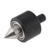 Max 6mm Drill Chuck Adapter Bit Set Press Driver Accessories Round Top