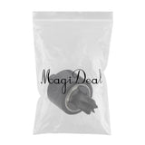 Max 6mm Drill Chuck Adapter Bit Set Press Driver Accessories Plum Flower Top