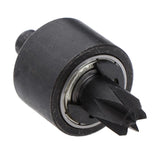 Max 6mm Drill Chuck Adapter Bit Set Press Driver Accessories Plum Flower Top