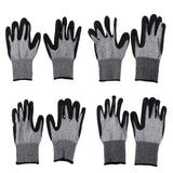 Max Cut Resistant Gloves High Performance Level 5 Protection Food Grade- S