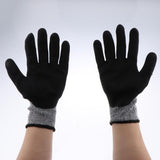Max Cut Resistant Gloves High Performance Level 5 Protection Food Grade- S