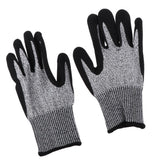 Max Cut Resistant Gloves High Performance Level 5 Protection Food Grade- S