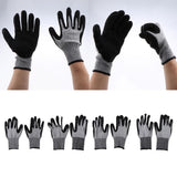 Max Cut Resistant Gloves High Performance Level 5 Protection Food Grade- S