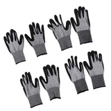 Max Cut Resistant Gloves High Performance Level 5 Protection Food Grade- S