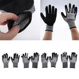 Max Cut Resistant Gloves High Performance Level 5 Protection Food Grade- S