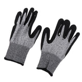 Max Cut Resistant Gloves High Performance Level 5 Protection Food Grade- S