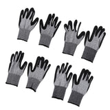 Max Cut Resistant Gloves High Performance Level 5 Protection Food Grade- S