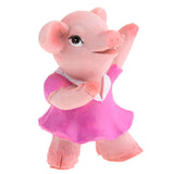 Max Miniature Dollhouse Bonsai Craft Garden Landscape Resin Pig Decor Dancing Pig