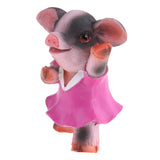 Max Miniature Dollhouse Bonsai Craft Garden Landscape Resin Pig Decor Dancing B