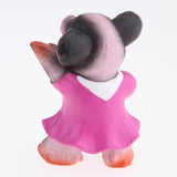 Max Miniature Dollhouse Bonsai Craft Garden Landscape Resin Pig Decor Dancing B
