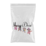 Max 4x Funny Cute Pig Garden Statue Resin Lawn Ornaments Deco Spotted Pig Family