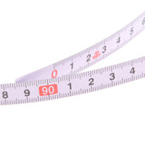 Max Miter Saw Track Tape Measure Adhesive Metric Ruler Left To Right(0-100CM)