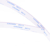 Max Miter Saw Track Tape Measure Adhesive Metric Ruler Left To Right(0-100CM)