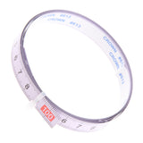 Max Miter Saw Track Tape Measure Adhesive Metric Ruler Left To Right(0-100CM)