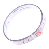 Max Miter Saw Track Tape Measure Adhesive Metric Ruler Left To Right(0-100CM)